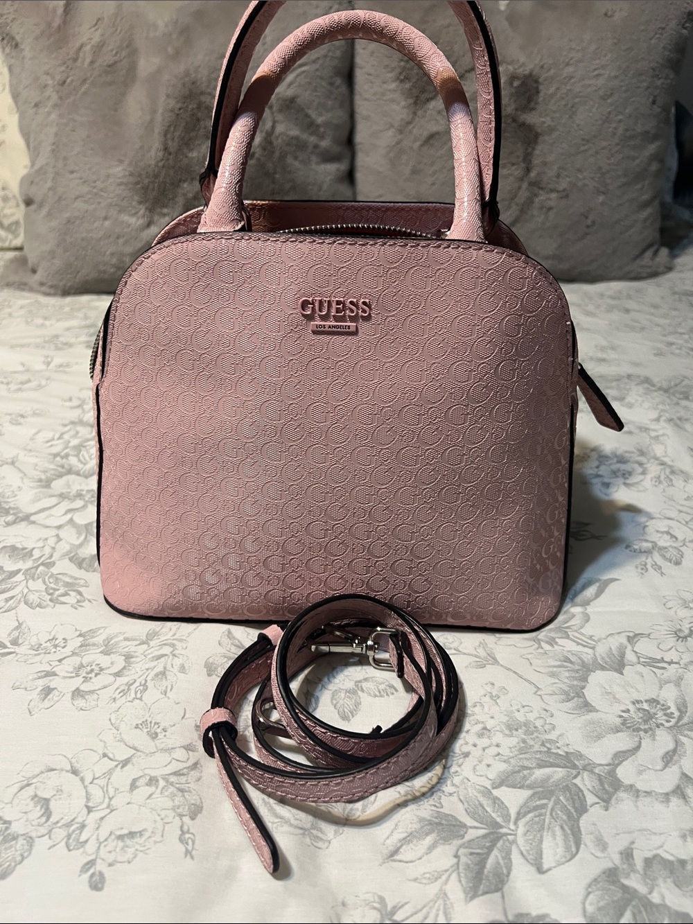 Guess LYRON mini Dome satchel